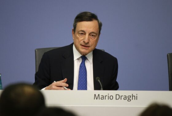 M.Draghi