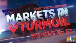 Markets in turmoil