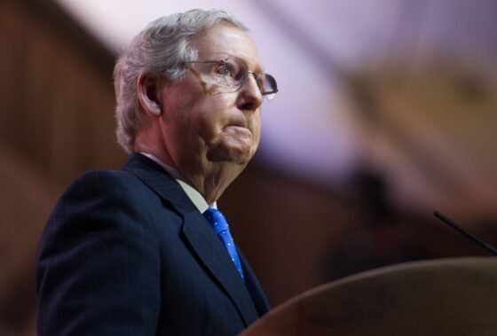 Mitch McConnell