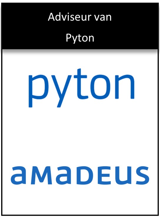 Deal Pyton Amadeus