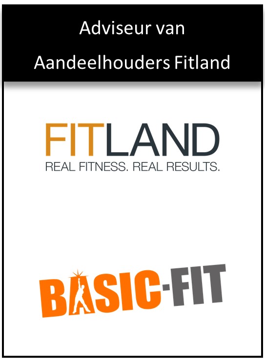 Deal Fitland Basic-Fit