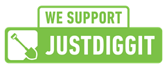 We support Justdiggit