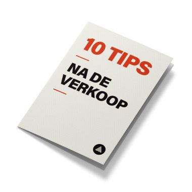 10 tips na de verkoop