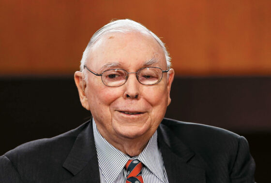 Charlie Munger