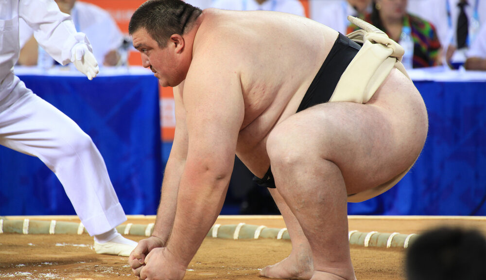 Sumo Worstelaar