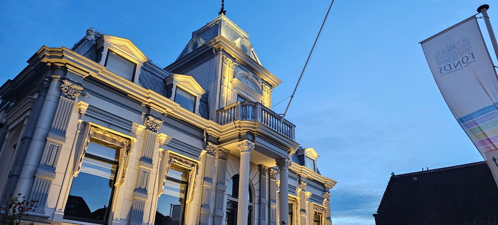 Fonds Schiedam Vlaardingen