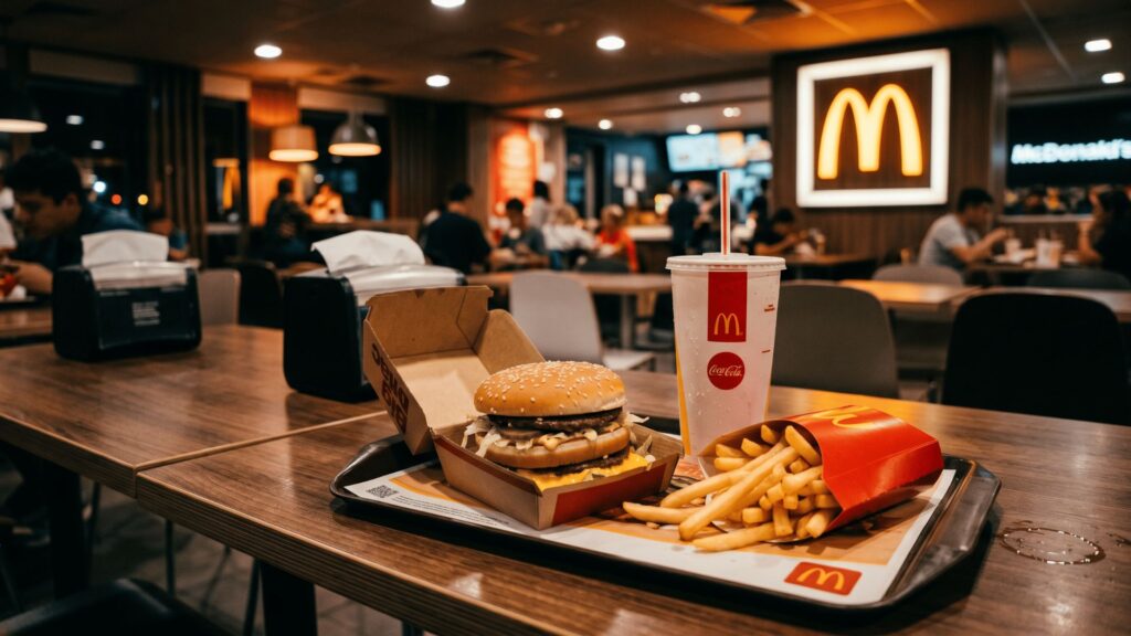 MacDonalds