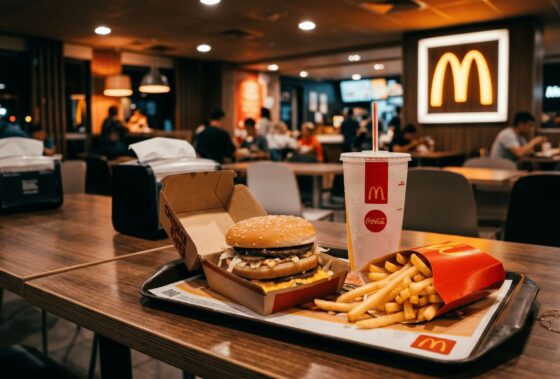 MacDonalds