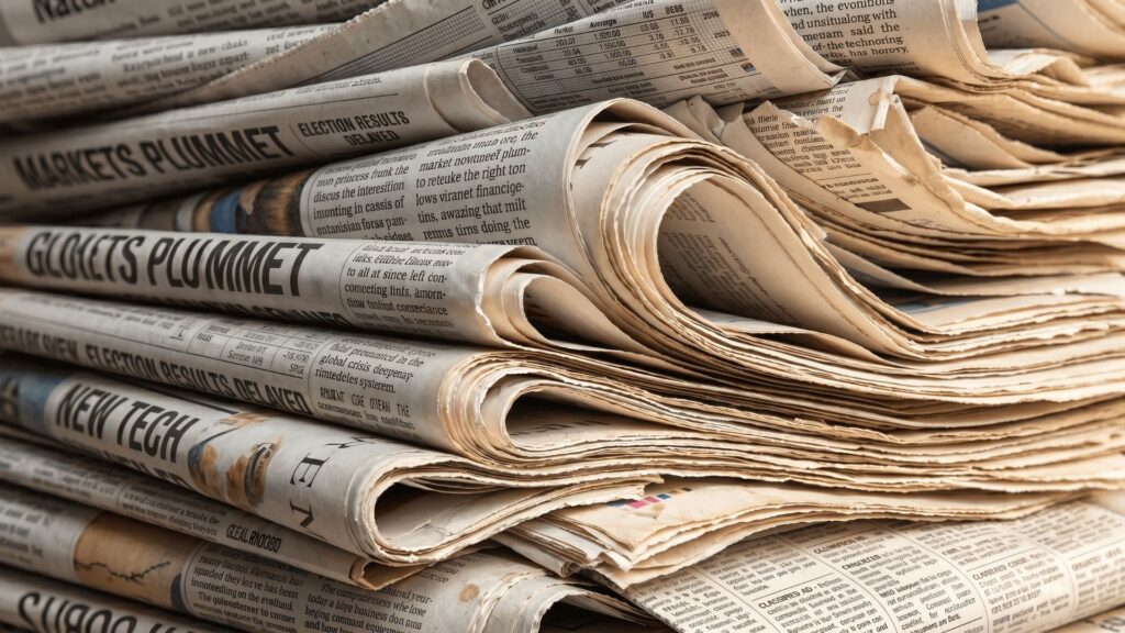 BS Publicaties financieel nieuws beleggen en nieuws invloed van nieuws op beleggers beleggen zonder nieuws financieel nieuws volgen nieuws en beleggen beursnieuws financieel nieuws vermijden beleggen op lange termijn langetermijnbeleggen